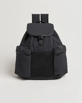 All Day 04 Nylon Backpack Black