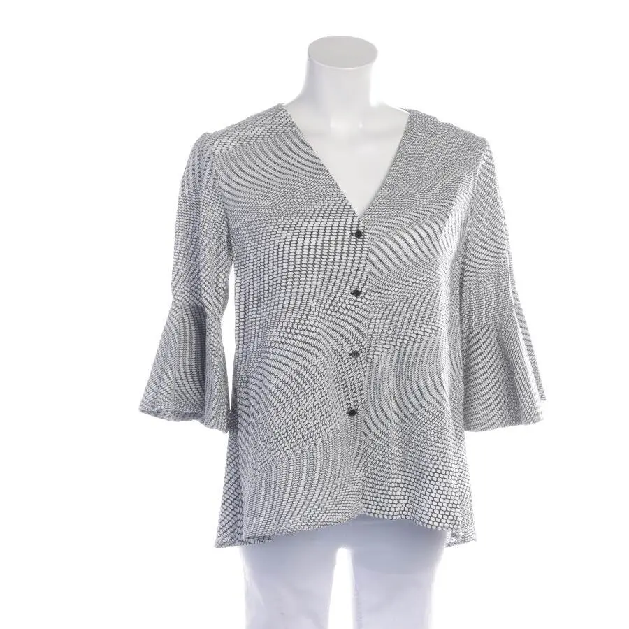 Bluse 36 Schwarz