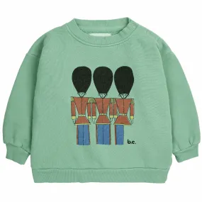 Bobo Choses Sweatshirt Little Tin Soldiers