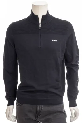 BOSS HBG Pullover MOMENTUM-X-QZ 
