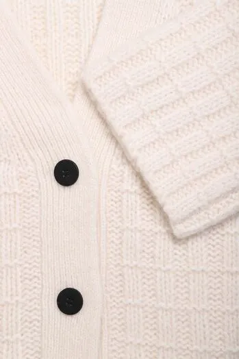 Cardigan Eleanor aus Cashmere 