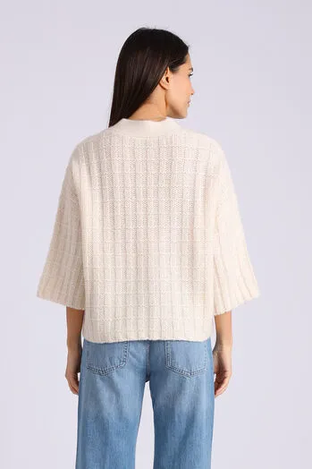 Cardigan Eleanor aus Cashmere 