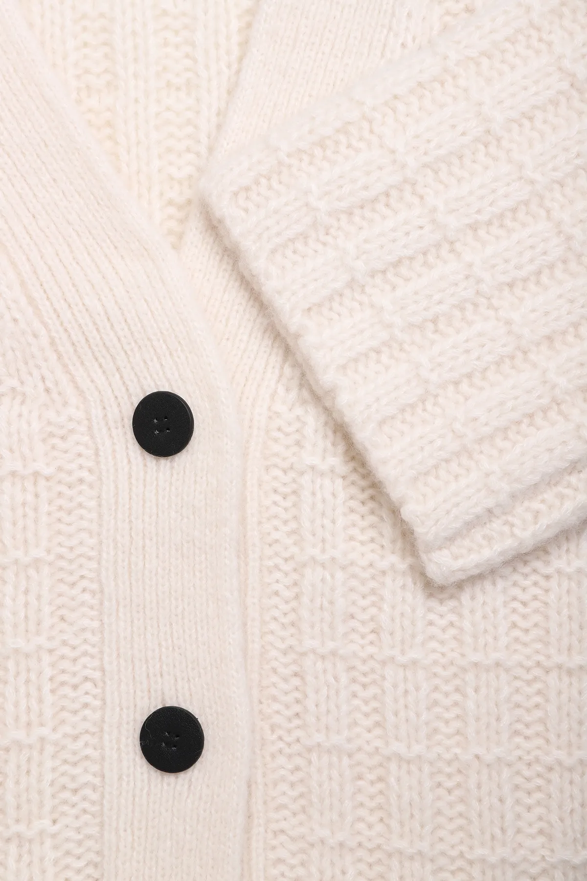 Cardigan Eleanor aus Cashmere 