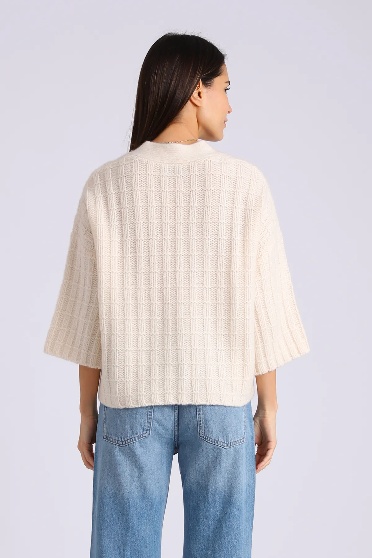 Cardigan Eleanor aus Cashmere 