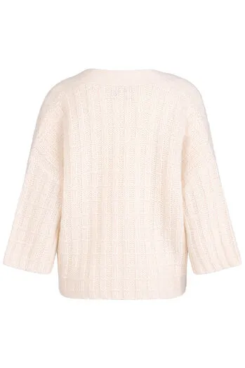 Cardigan Eleanor aus Cashmere 