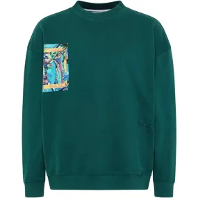 Carlo Colucci Sweatshirt De Stermich