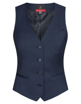 Damen Weste Modern Regular fit