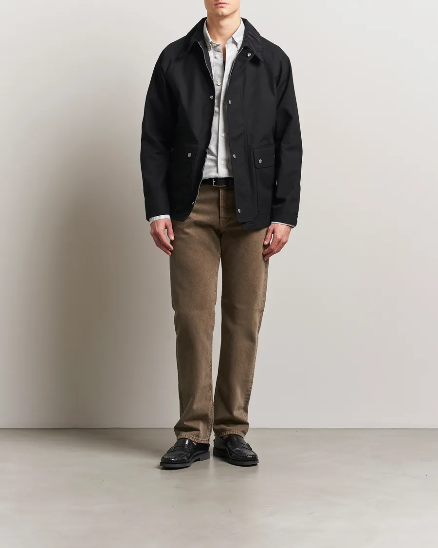 Glenn Brittish Millrain Jacket Black