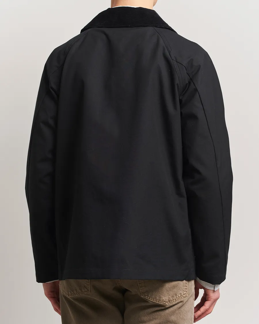 Glenn Brittish Millrain Jacket Black