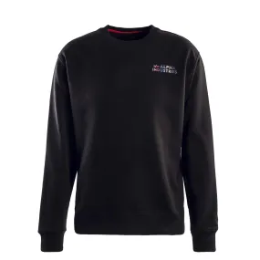 Herren Sweatshirt - Holographic SL - Black