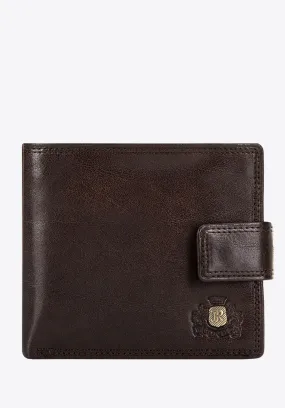 Herrenbrieftasche aus Leder | WITCHEN