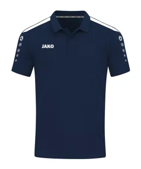 JAKO Power Poloshirt Blau F900