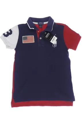 Jungen Poloshirt Gr. EU 128