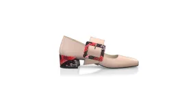 Klassische Schuhe mit Absatz 42477