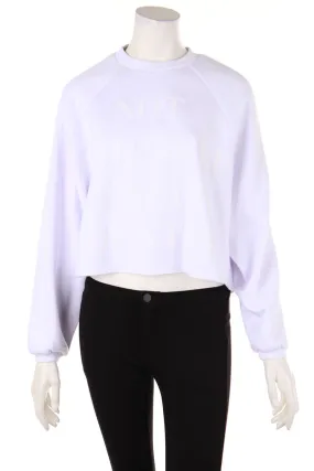 KSENIA SCHNAIDER - Cropped-Sweatshirt - XS