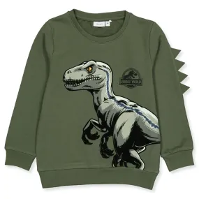 Name it Sweatshirt NMMJAIRI JURASSIC