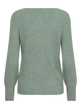 ONLY Pullover 'ONLAtia' in Jade
