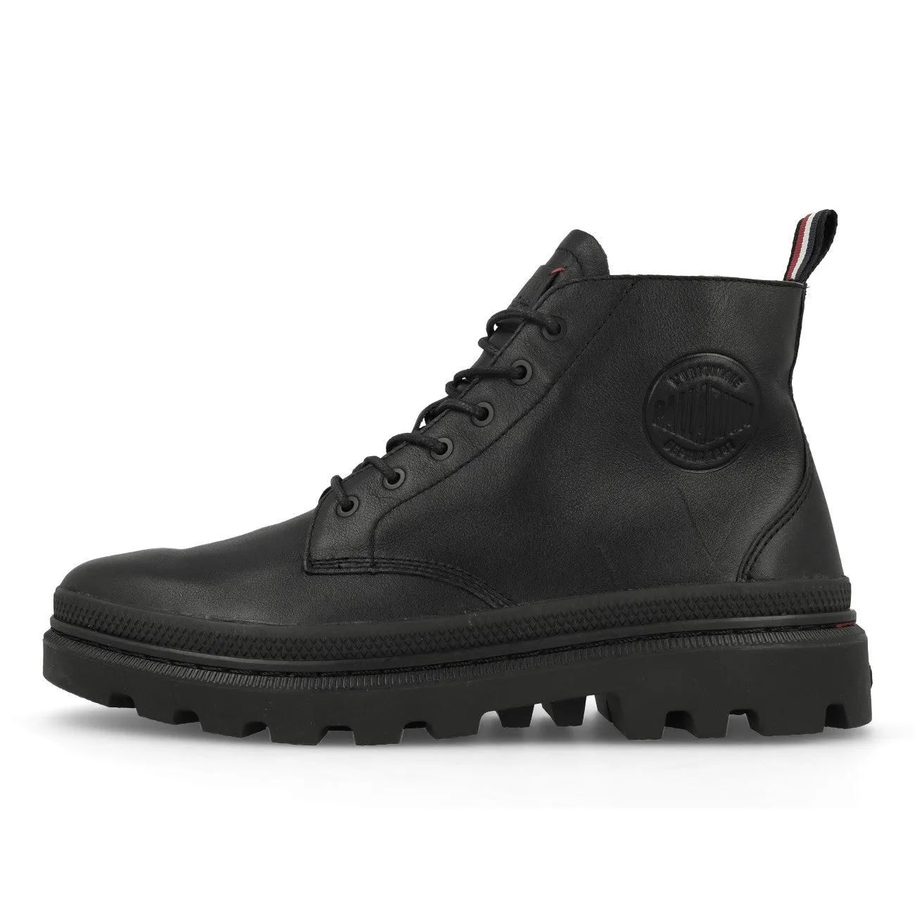 Palladium Pallatrooper Hi-2 Herren Black Black