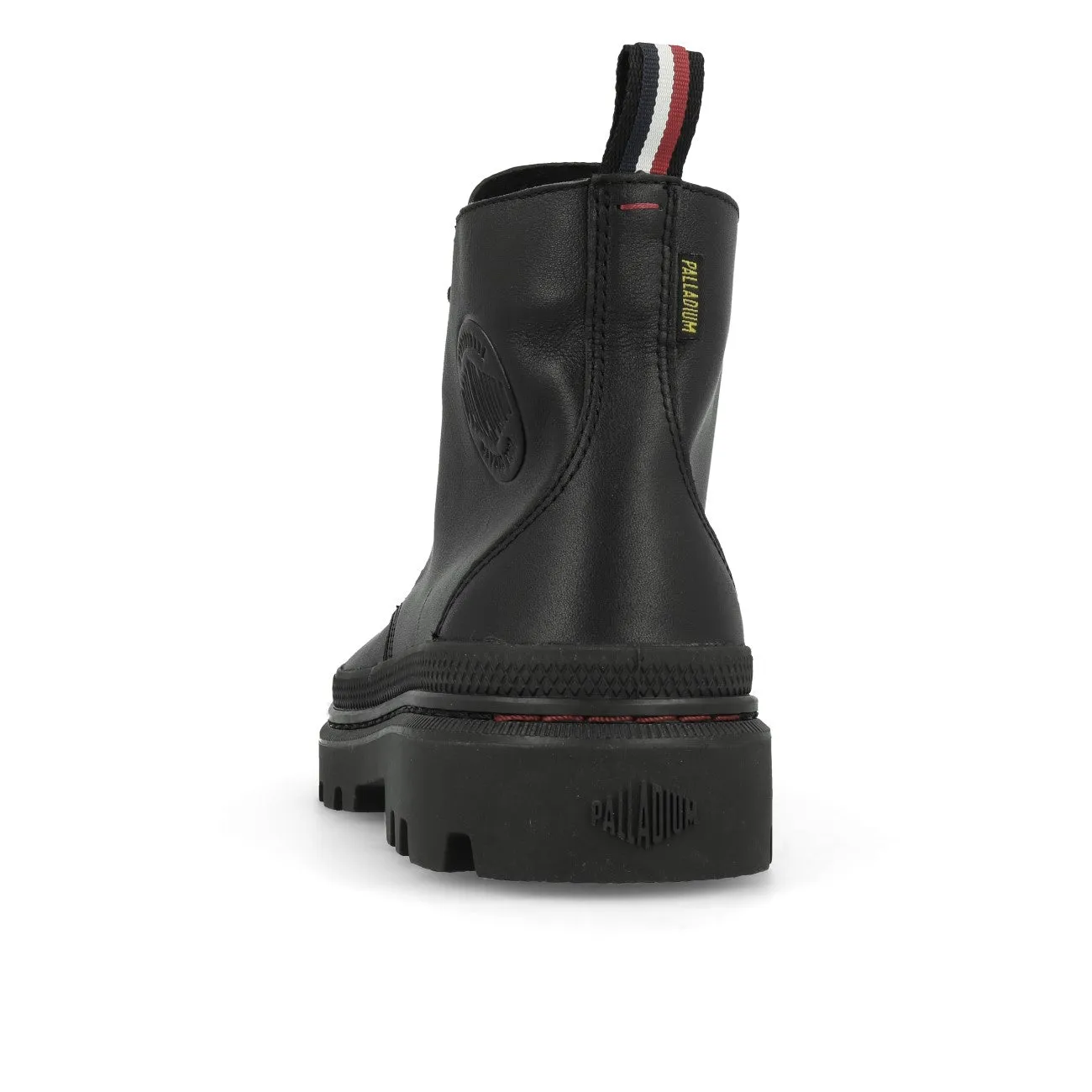 Palladium Pallatrooper Hi-2 Herren Black Black