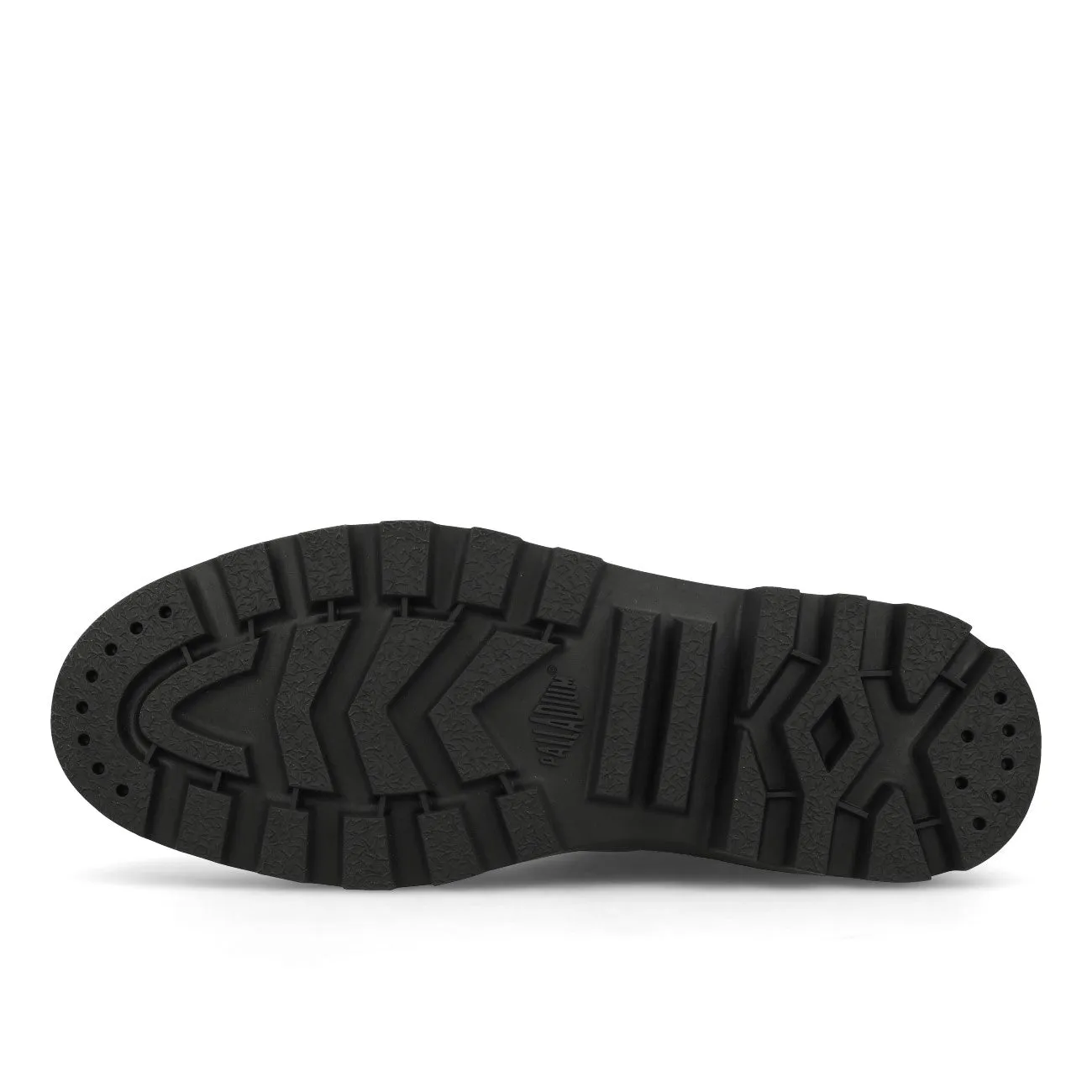 Palladium Pallatrooper Hi-2 Herren Black Black