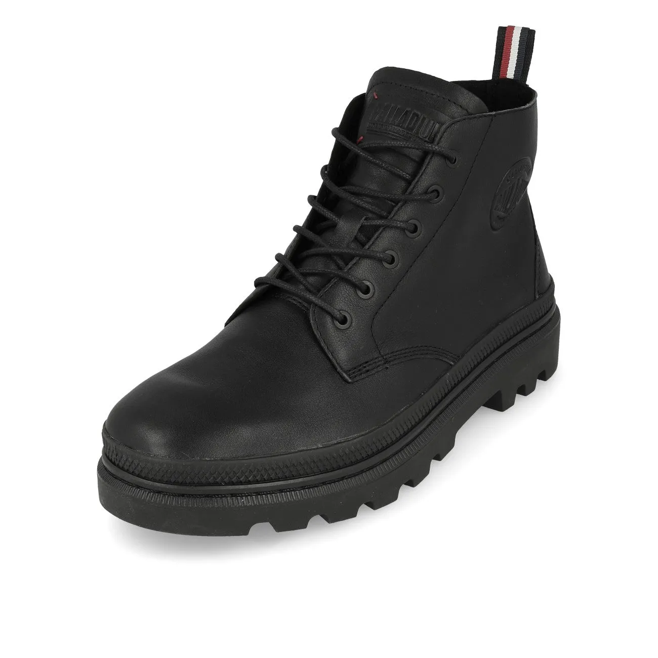 Palladium Pallatrooper Hi-2 Herren Black Black