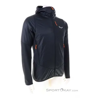 Salewa Ortles Hybrid Tirolwool Responsive Uomo Giacca Outdoor