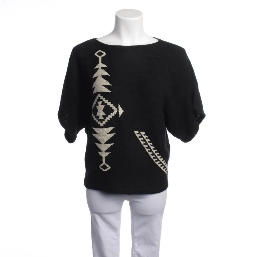 Shirt 2XS Schwarz