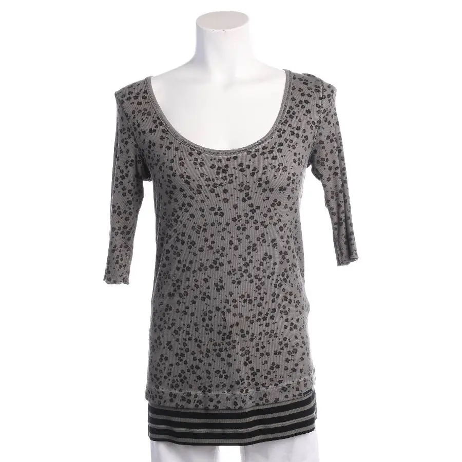 Shirt 38 Grau