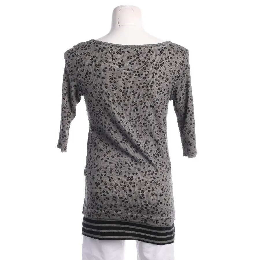 Shirt 38 Grau