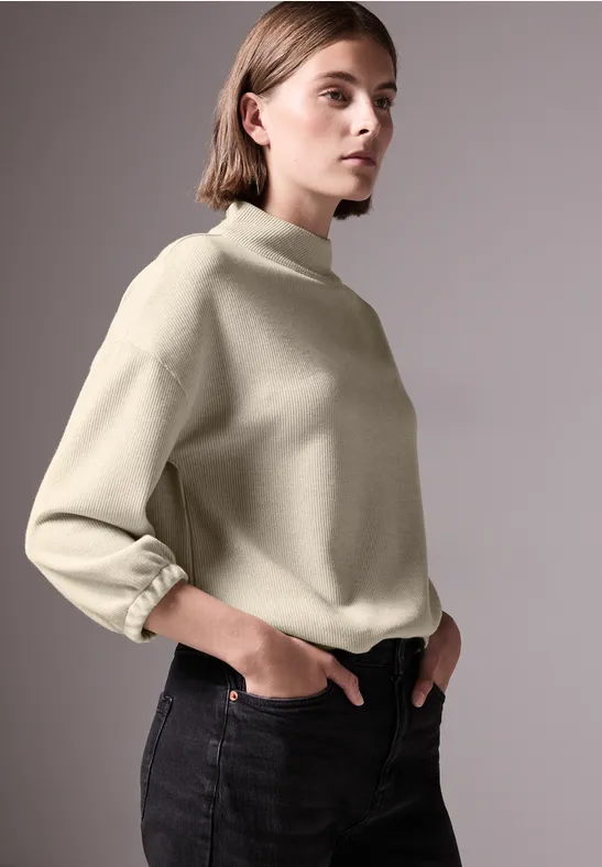 Street One Studio Glänzendes Shirt 
