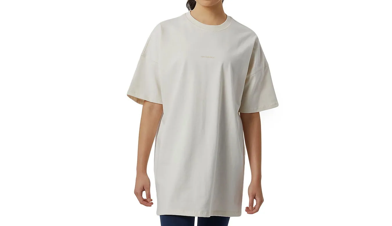T-shirt New Balance Athletics Nature State Tee WT23556GIE