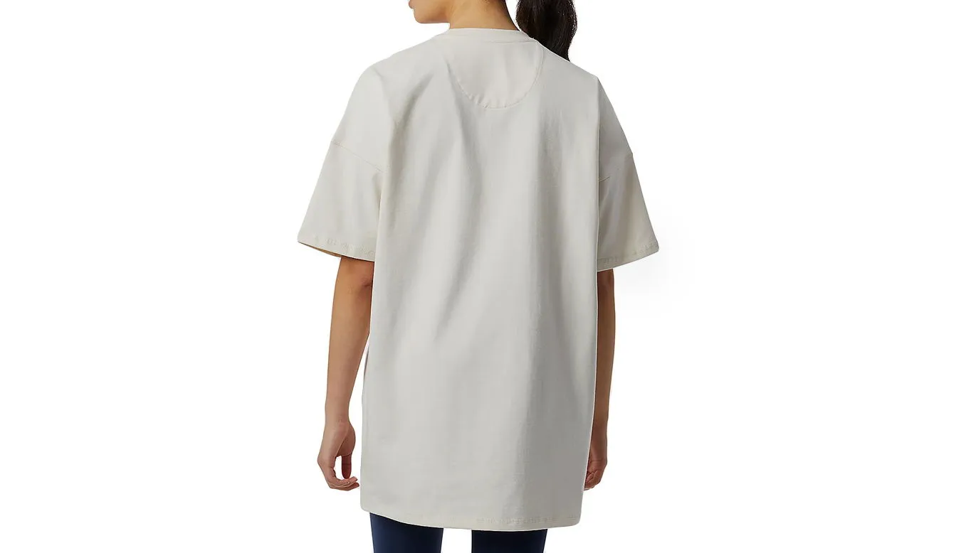 T-shirt New Balance Athletics Nature State Tee WT23556GIE