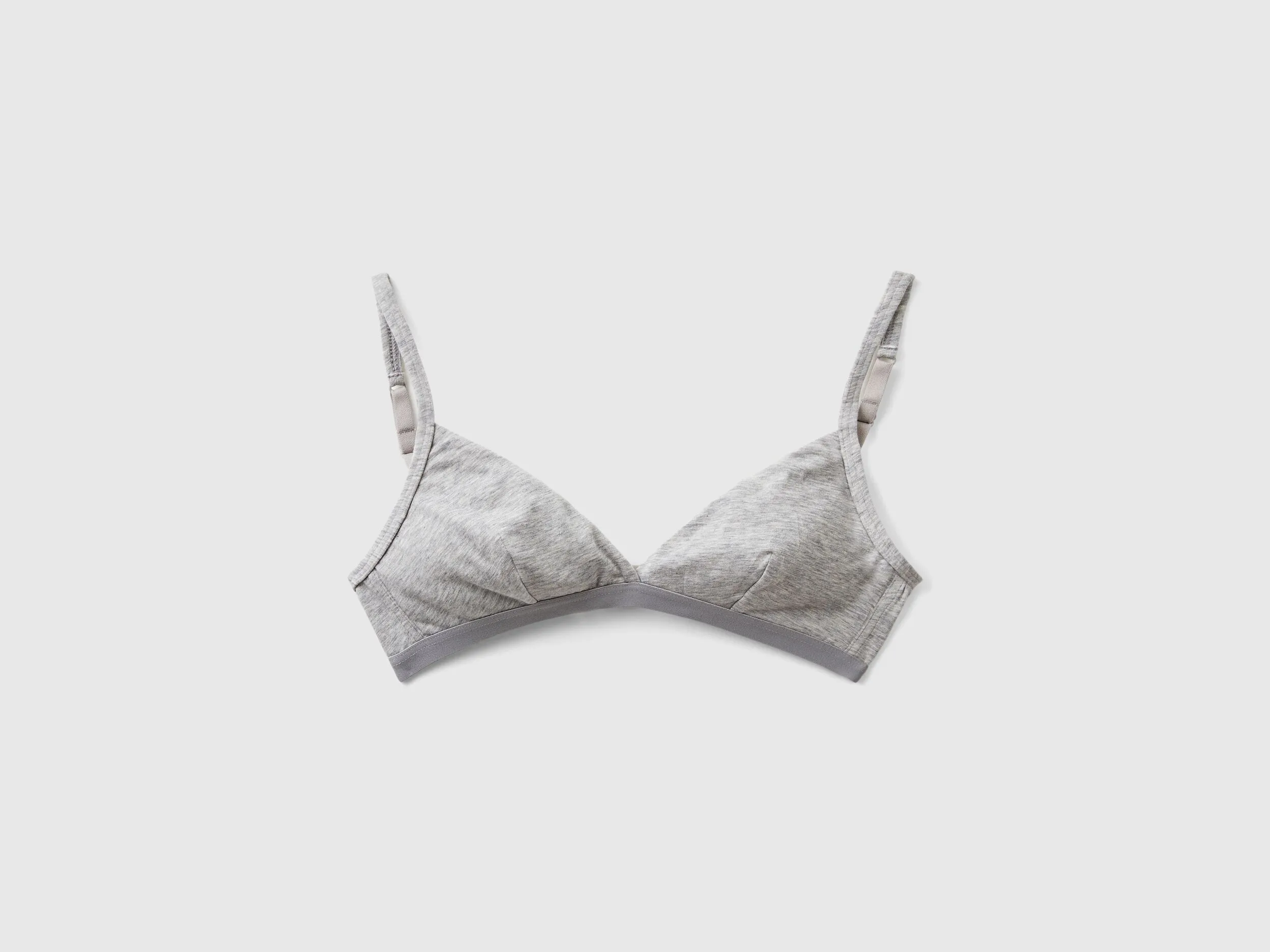 Triangel-BH aus Bio-Stretchbaumwolle