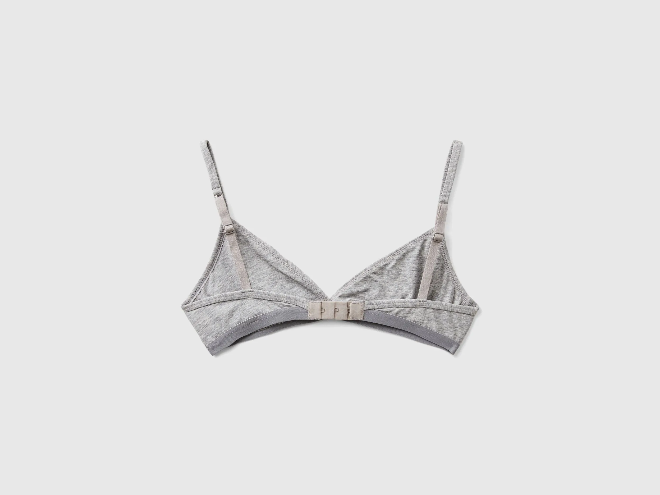 Triangel-BH aus Bio-Stretchbaumwolle