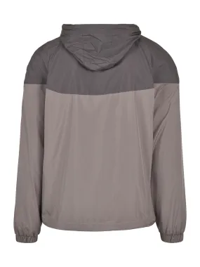 Urban Classics Jacke in Graphit, Dunkelgrau