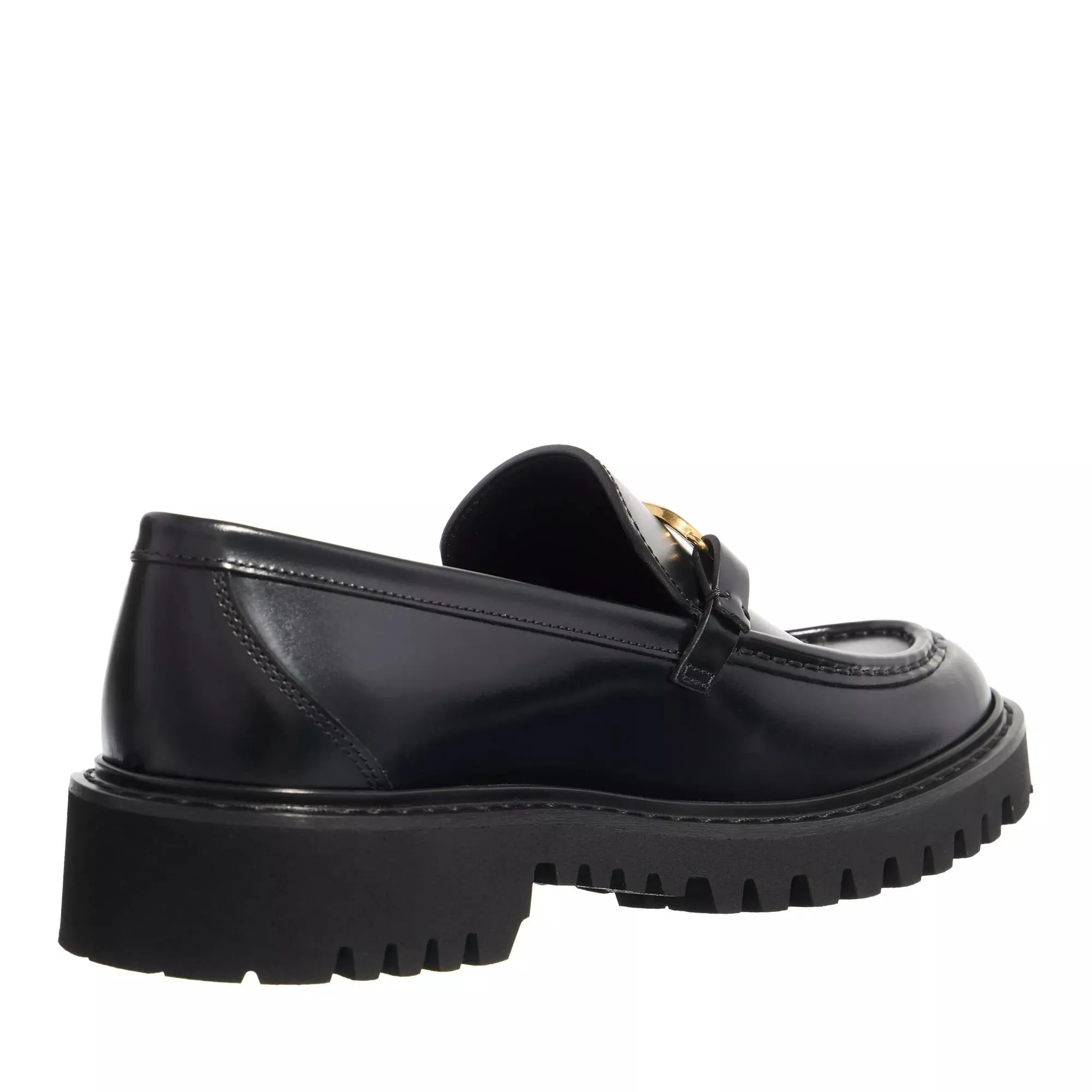   Valentino Garavani  Loafer Vlogo Signature Nero  Loafer 